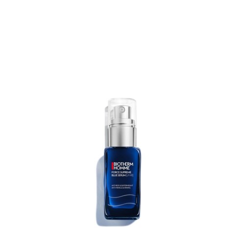 Biotherm Uomo Force Supreme Blue Serum 30 ml -Siero Antietà