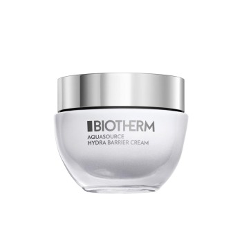 Biotherm Aquasource Hydra Barrier Cream 50 ml -Crema Idratante Protettiva