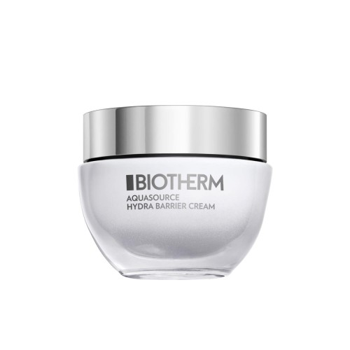 Biotherm Aquasource Hydra Barrier Cream 50 ml -Crema Idratante Protettiva