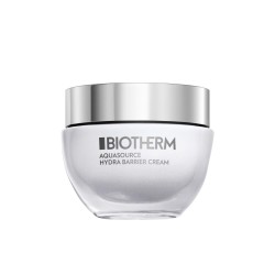 Biotherm Aquasource Hydra Barrier Cream 50 ml -Crema Idratante Protettiva