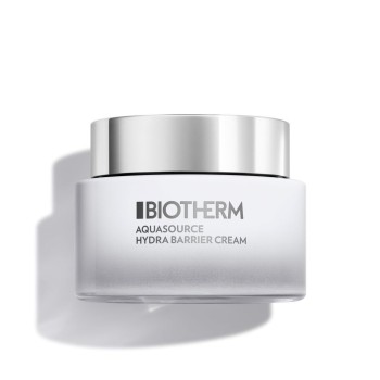 Biotherm Aquasource Hydra Barrier Cream 75 ml -Crema Idratante Protettiva