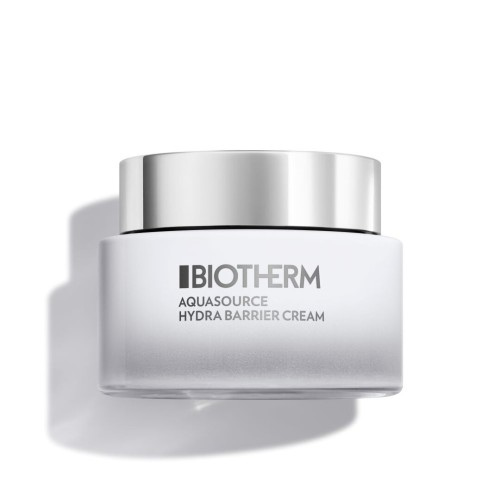 Biotherm Aquasource Hydra Barrier Cream 75 ml -Crema Idratante Protettiva