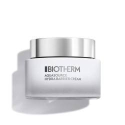 Biotherm Aquasource Hydra Barrier Cream 75 ml -Crema Idratante Protettiva
