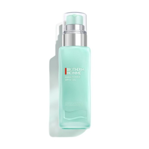 Biotherm Uomo Aquapower Gel Spf14 75 ml -Crema Idratante Gel