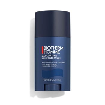 Biotherm Uomo Day Control Anti-Perspirant Deo Stick 50 ml -Deodorante Stick Antitraspirante