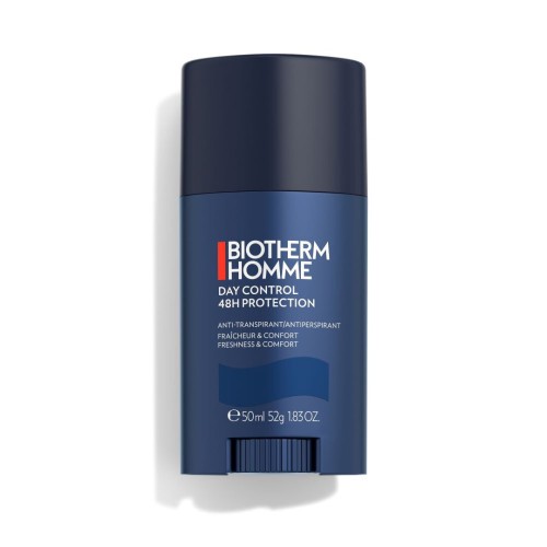 Biotherm Uomo Day Control Anti-Perspirant Deo Stick 50 ml -Deodorante Stick Antitraspirante