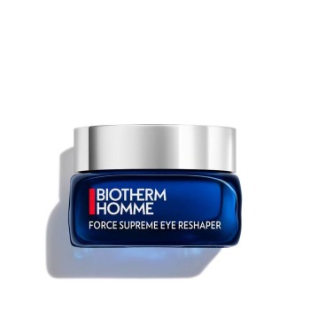 Biotherm Uomo Force Supreme Eye Reshaper Cream 20ml -Crema Contorno Occhi Antirughe