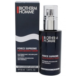 Biotherm Uomo Force Serum Youth Architect Raffermissant Anti-Rides 50 ml -Siero Revitalizzante Antietà