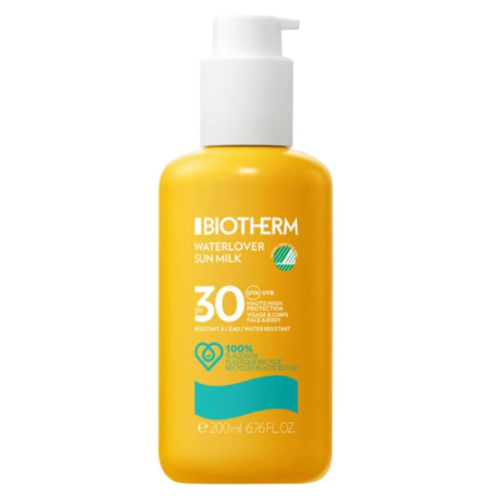 Biotherm Sole Lait Solaire 200 ml Spf 15 -Latte Solare Spf 15