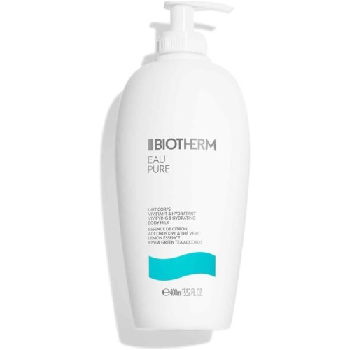 Biotherm Eau Pure Body Milk 400 ml -Latte Corpo Idratante