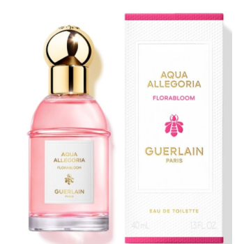 Guerlain Aqua Allegoria Florabloom Eau De Toilette 40 ml -Profumo Unisex