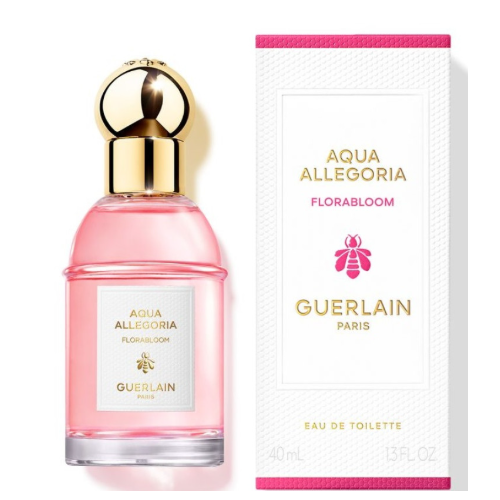 Guerlain Aqua Allegoria Florabloom Eau De Toilette 40 ml -Profumo Unisex