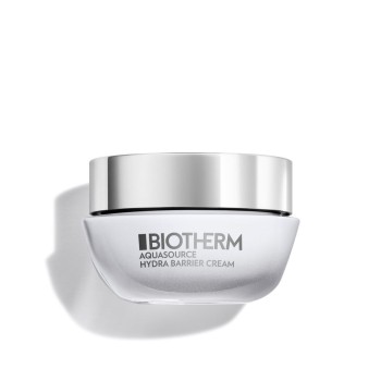 Biotherm Aquasource Hydra Barrier Cream 30ml -Crema Idratante Protettiva