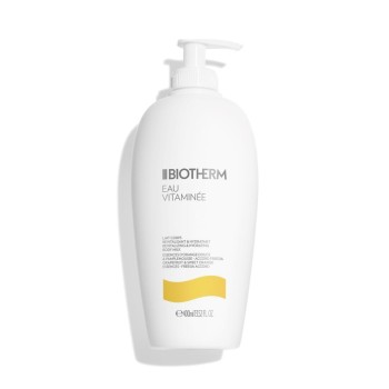 Biotherm Eau Vitaminée Body Milk 400 ml -Latte Corpo Revitalizzante