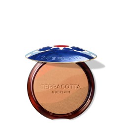 Guerlain Terracotta Golden Dunes Case Limited Edition -Terra Abbronzante