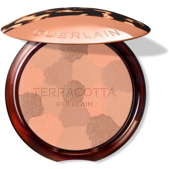 Guerlain Terracotta Light La Poudre Eclat Bonne Mine Naturelle Limited Edition -Bronzer +Blush