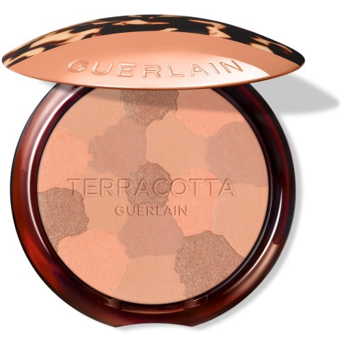 Guerlain Terracotta Light La Poudre Eclat Bonne Mine Naturelle Limited Edition -Bronzer +Blush
