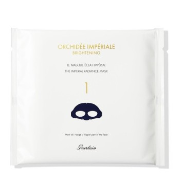 Guerlain Orchidee Impériale Brightening Mask X 4 -Maschere Viso Illuminanti