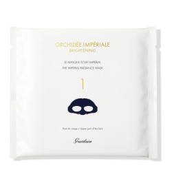 Guerlain Orchidee Impériale Brightening Mask X 4 -Maschere Viso Illuminanti