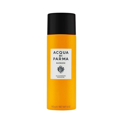 Acqua di Parma Barbiere Shaving Gel 145 gr. Gel emolliente da rasatura