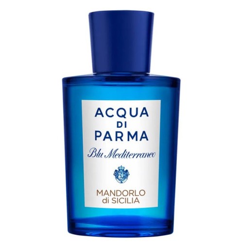 Acqua di Parma Blu Mediterraneo Mandorlo di Sicilia, Eau de Toilette, 100 ml Profumo unisex