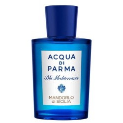 Acqua di Parma Blu Mediterraneo Mandorlo di Sicilia, Eau de Toilette, 100 ml Profumo unisex