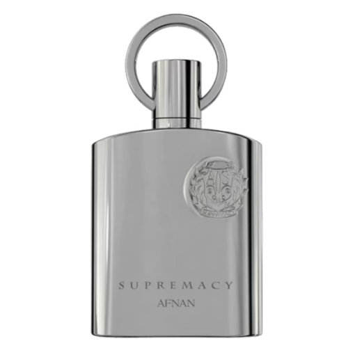 Afnan Supremacy Silver Eau de Parfum 100ml - Profumo uomo