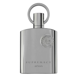 Afnan Supremacy Silver Eau de Parfum 100ml - Profumo uomo