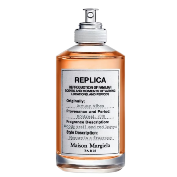 Maison Margiela Replica Autumn Vibes Eau De Toilette Spray , 100 ml - Profumo unisex