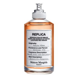 Maison Margiela Replica Autumn Vibes Eau De Toilette Spray , 100 ml - Profumo unisex