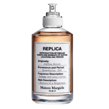 Maison Margiela Replica Coffee Break Eau de Toilette, 100 ml spray - Profumo unisex