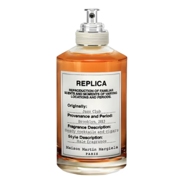 Maison Margiela Replica Jazz Club Eau de Toilette, spray - Profumo uomo