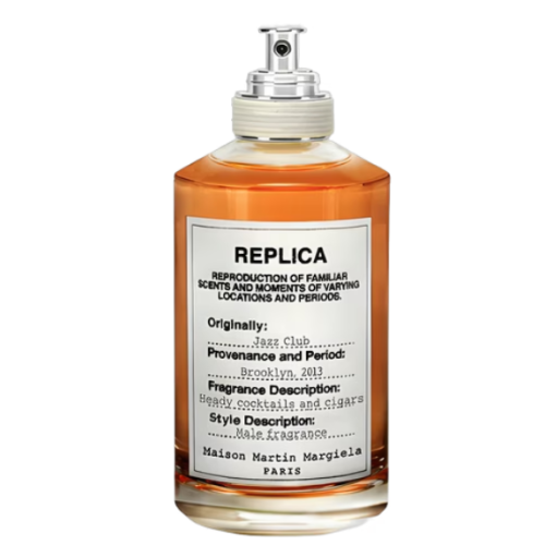 Maison Margiela Replica Jazz Club Eau de Toilette, spray - Profumo uomo