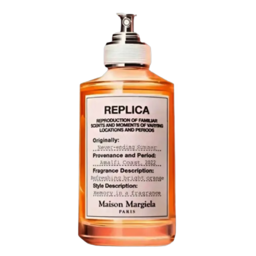 Maison Margiela Replica Never ending Summer Eau de Toilette, spray - Profumo unisex