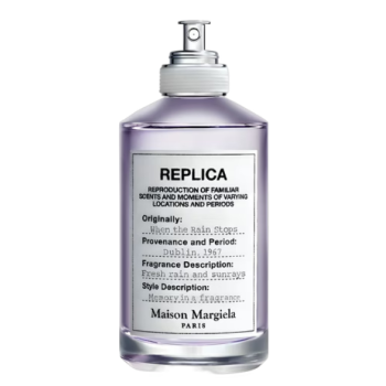 Maison Margiela Replica When the Rain Stops, Eau de Toilette, spray - Profumo donna