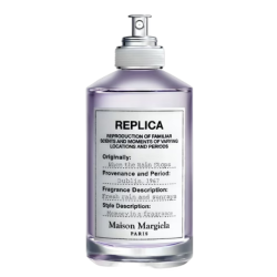 Maison Margiela Replica When the Rain Stops, Eau de Toilette, spray - Profumo donna