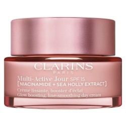 Clarins Multi Act Jour Spf 15 New 50 ml - Crema viso
