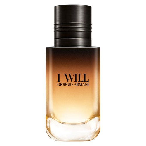 Armani  I Will Eau de Parfum, spray- Profumo uomo
