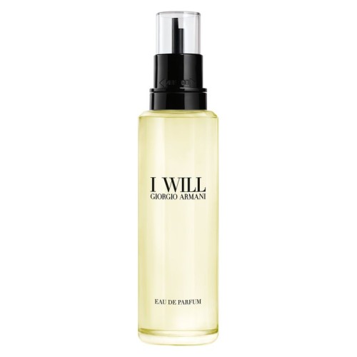 Armani I Will Eau de Parfum Refill 100 ml RICARICA - Profumo uomo