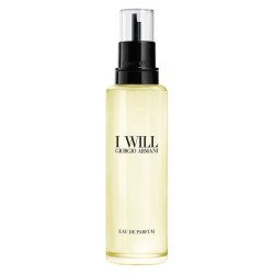 Armani I Will Eau de Parfum Refill 100 ml RICARICA - Profumo uomo