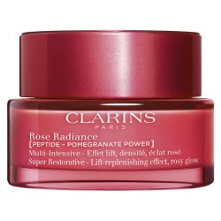 Clarins Rose Radiance Multi Int 50 ml - Crema viso