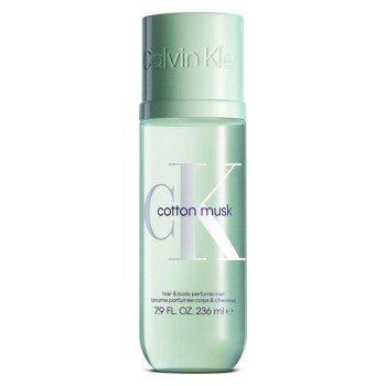 Calvin Klein  Brume Parfume' Cotton Musk 236 ml - Acqua corpo unisex