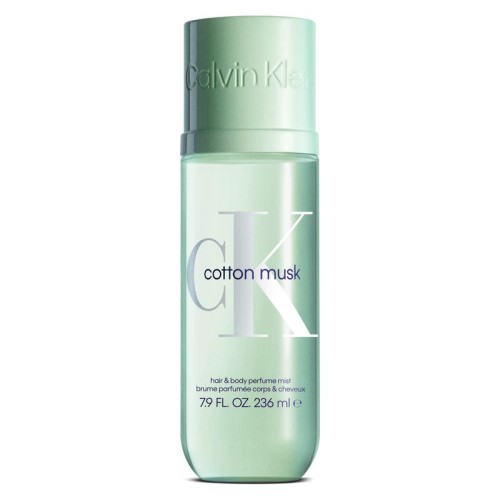 Calvin Klein  Brume Parfume' Cotton Musk 236 ml - Acqua corpo unisex