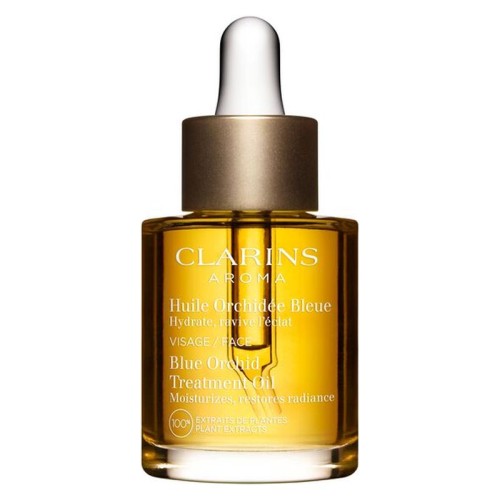 Clarins Huile Orchiedee Bleue 30 ml - Olio viso