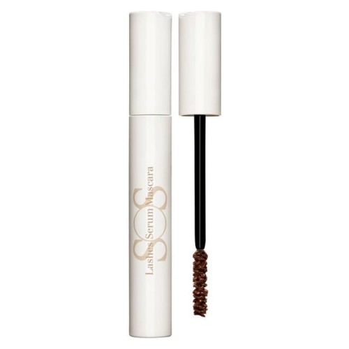 Clarins Sos Lashes Serum Mascara 01 - Siero ciglia
