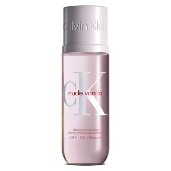 Calvin Klein Brume Parfume' Nude Vanilla 236 ml - Acqua corpo unisex