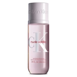 Calvin Klein Brume Parfume' Nude Vanilla 236 ml - Acqua corpo unisex