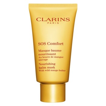 Clarins Sos Comfort Masque Baume 75 ml - Maschera viso