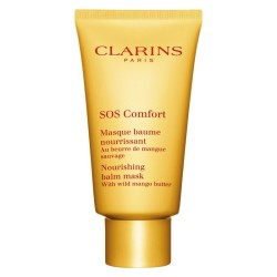 Clarins Sos Comfort Masque Baume 75 ml - Maschera viso