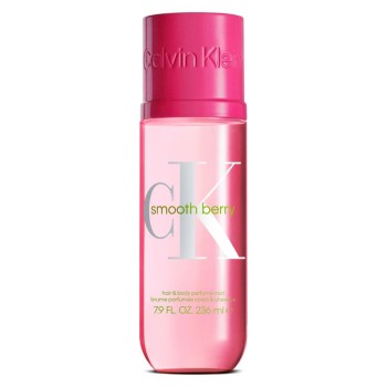 Calvin Klein Brume Parfume' Smooth Berry 236 ml - Acqua corpo unisex